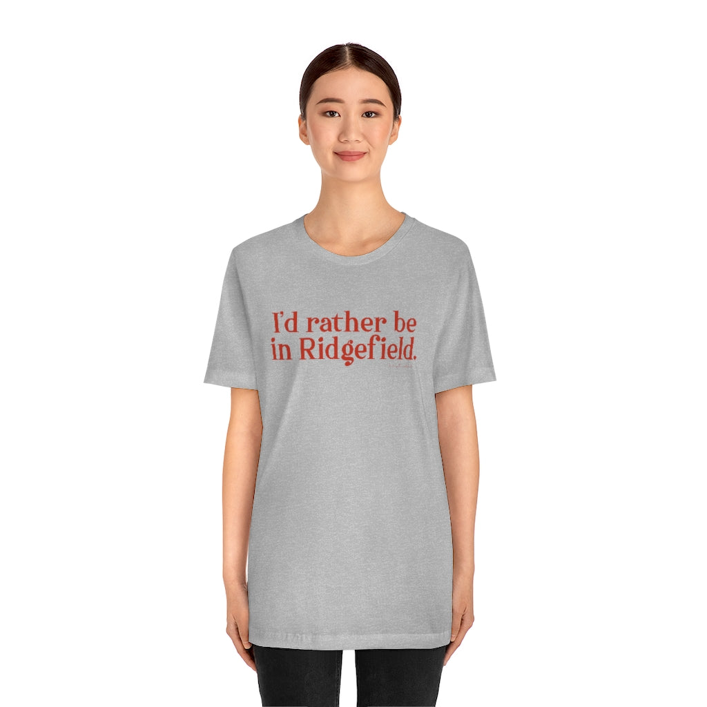 I’d rather be in Ridgefield  travel mug, hoodies, sweatshirts, shirts, home gifts and apparel. Unless noted proceeds go to help grow Finding Ridgefield and Finding Connecticut brands. Free shipping on all products. 