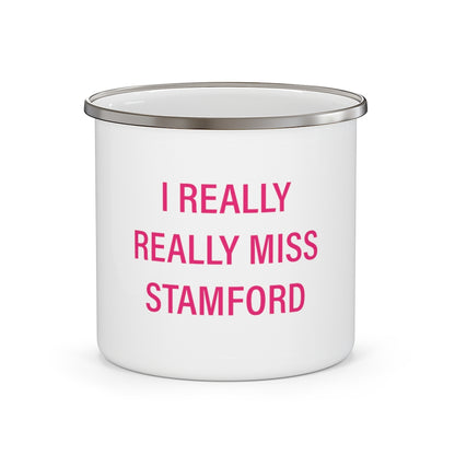 I really really miss Stamford Enamel Camping Mug