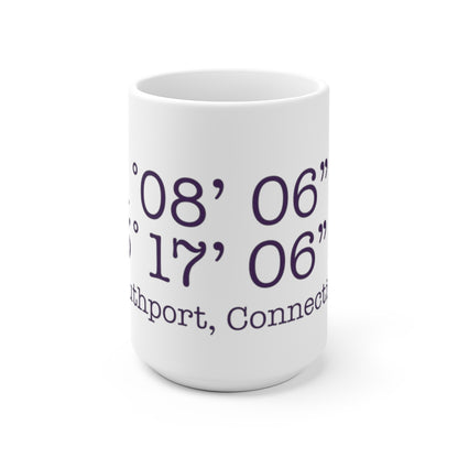 Southport Coordinates, Southport Connecticut tee shirts, hoodies sweatshirts, mugs and other apparel, home gifts and souvenirs. Proceeds of this collections goes to help  Finding Fairfield and Finding Connecticut’s brand. Free USA shipping 