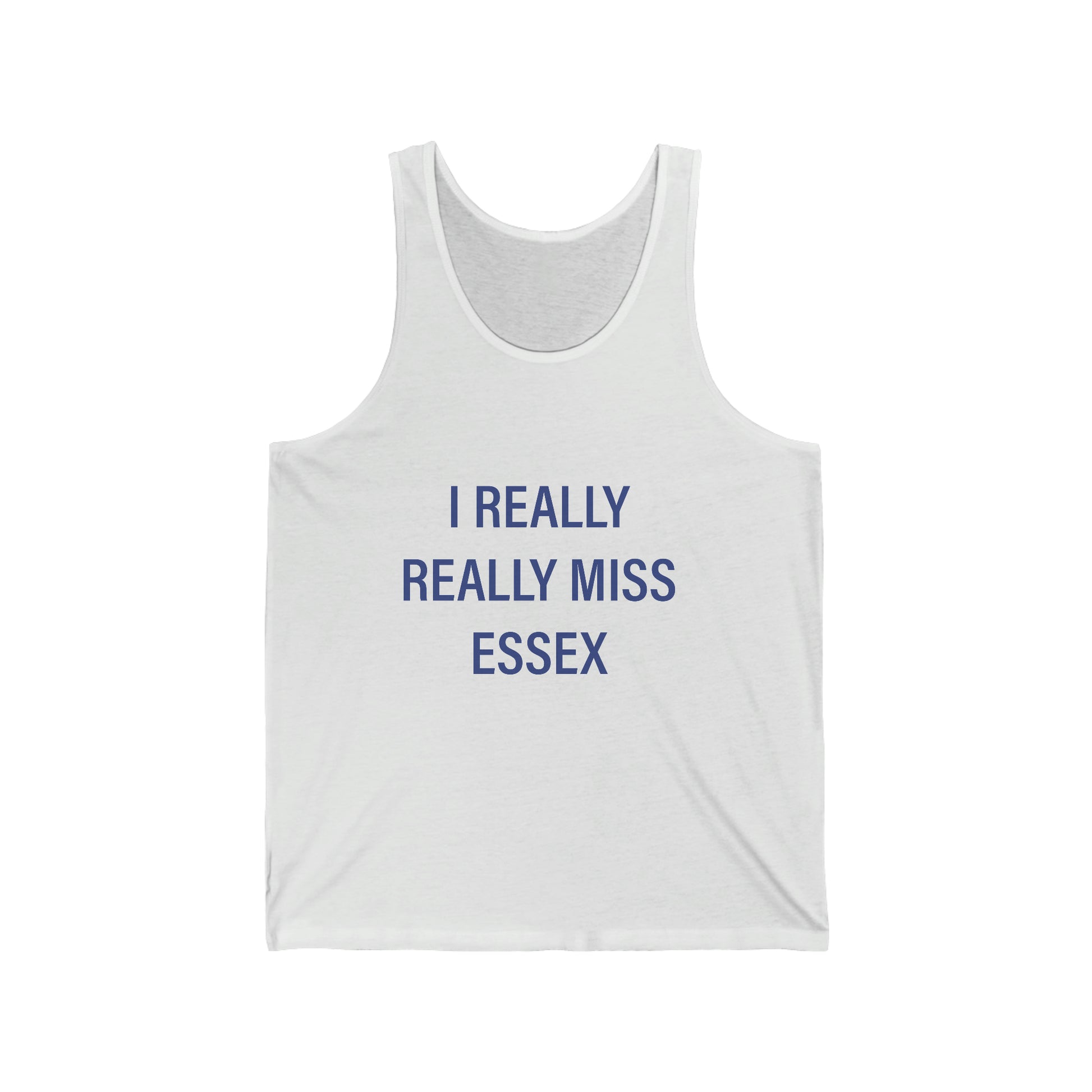 Essex ct tank top 