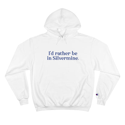 I'd rather be in Silvermine.   I’d rather be  in Rowayton  Norwalk Connecticut tee shirts, hoodies sweatshirts, mugs and other apparel, home gifts and souvenirs. Proceeds of this collections goes to help Finding Norwalk and Finding Connecticut’s brand. Free USA shipping 