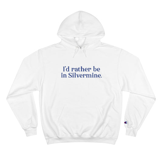 I'd rather be in Silvermine.   I’d rather be  in Rowayton  Norwalk Connecticut tee shirts, hoodies sweatshirts, mugs and other apparel, home gifts and souvenirs. Proceeds of this collections goes to help Finding Norwalk and Finding Connecticut’s brand. Free USA shipping 