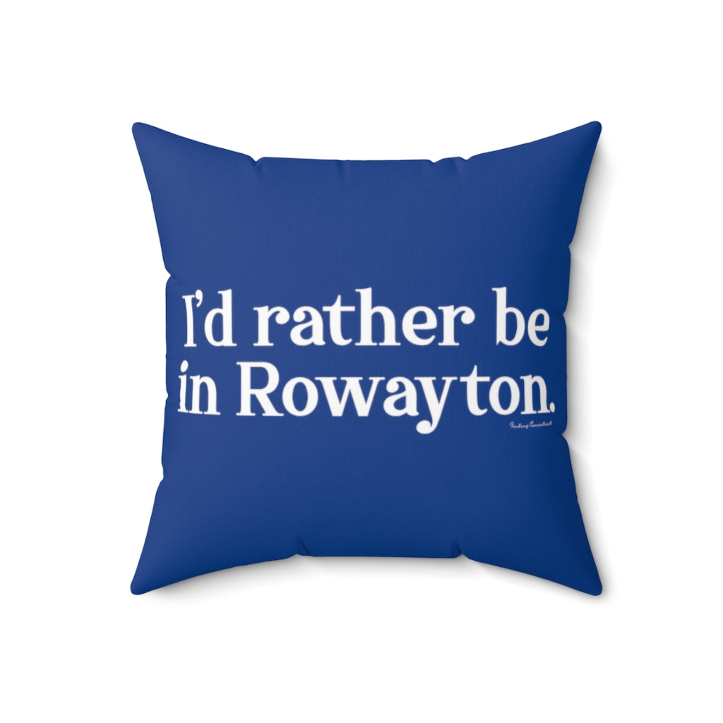 I’d rather be  in Rowayton  Norwalk Connecticut tee shirts, hoodies sweatshirts, mugs and other apparel, home gifts and souvenirs. Proceeds of this collections goes to help Finding Norwalk and Finding Connecticut’s brand. Free USA shipping 