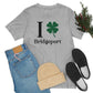 I Clover Bridgeport Unisex Jersey Short Sleeve Tee