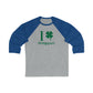 Bridgeport Connecticut St. Patrick’s Day shirt, I Clover Bridgeport