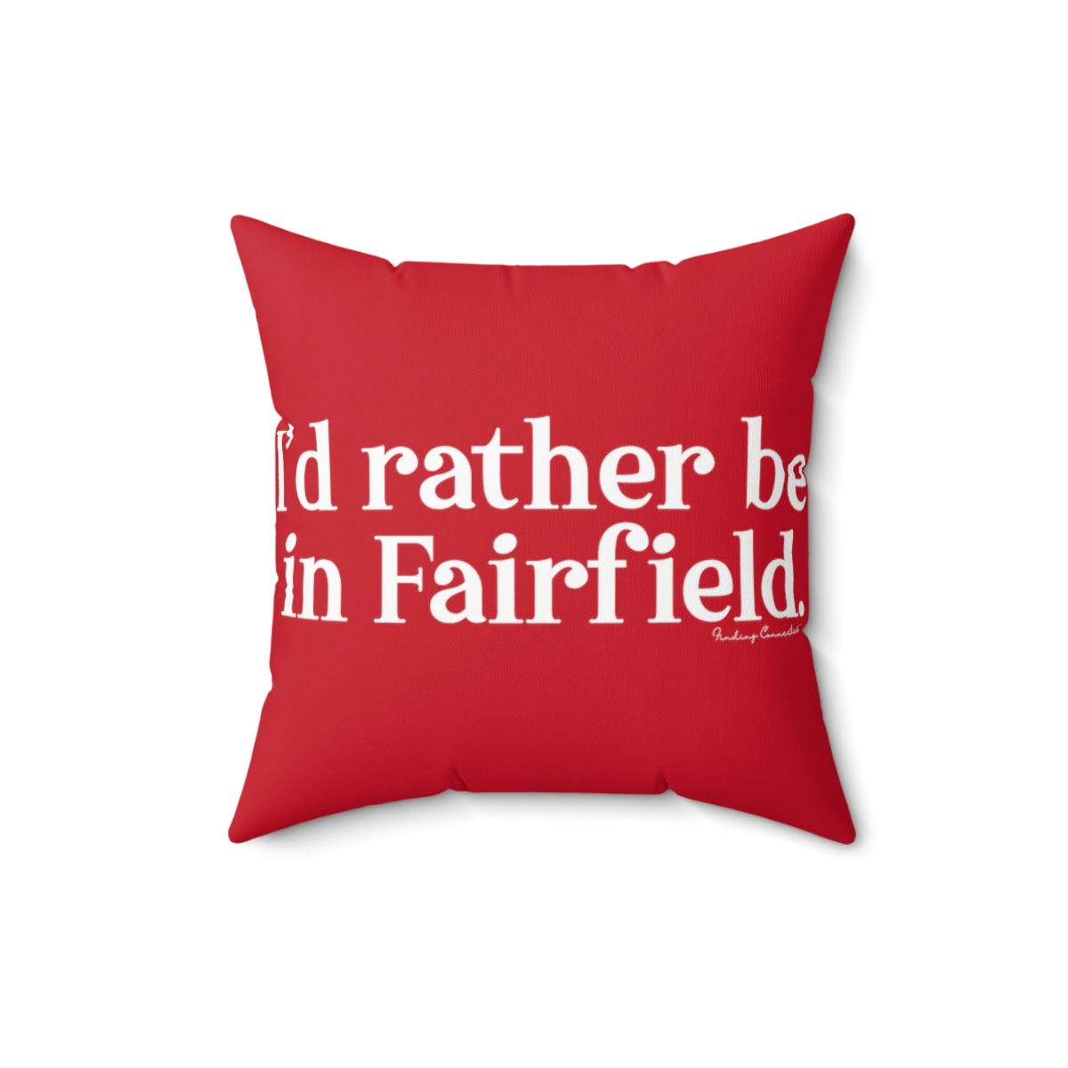 fairfield pillow and home decor