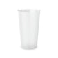 860 Essex Frosted Pint Glass, 16oz