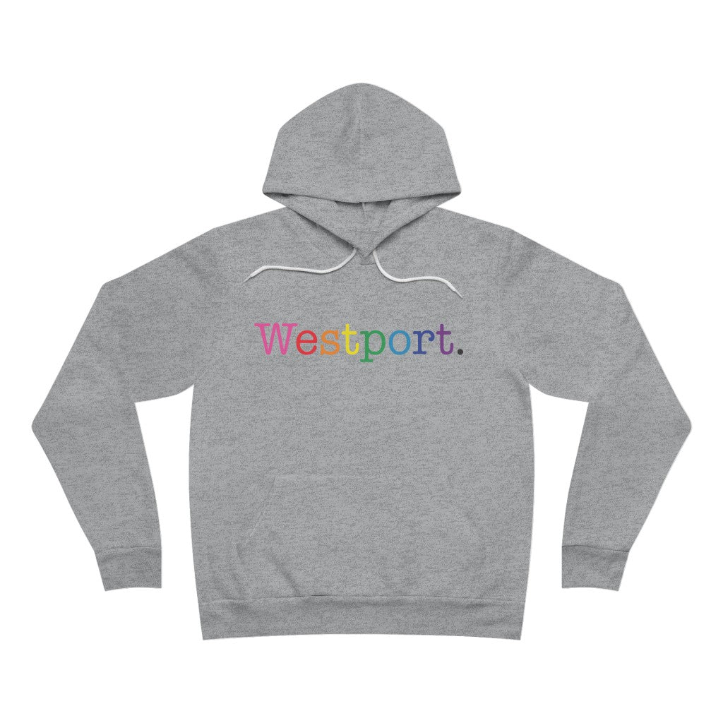 Westport pride hooded sweatshirt hoodie