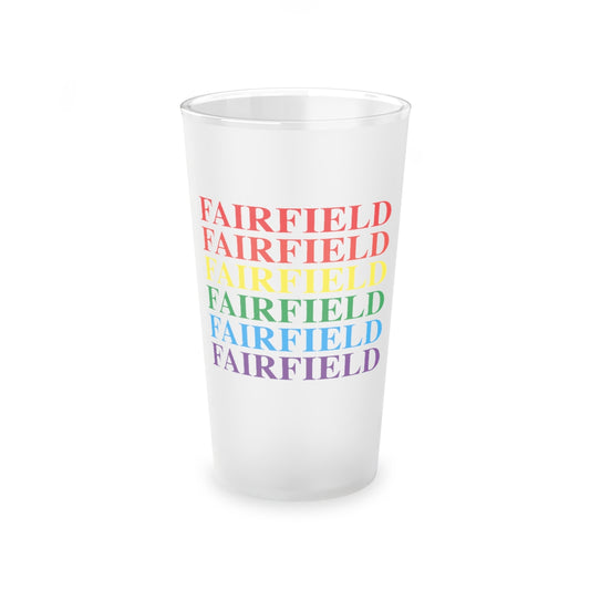 fairfield pride drinkware