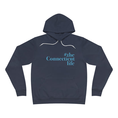 ct / connecticut hooded sweatshirt hoodie 