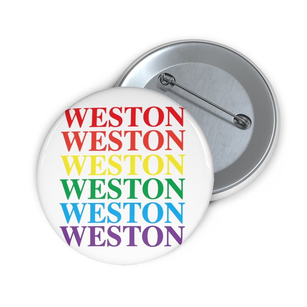 Do you have Weston Pride? Weston, Connecticut apparel and gifts including mugs including LGBTQ inspired apparel and gifts. 10% of pride sales are donated to a Connecticut LGBTQ organization. Free shipping! 