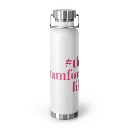 #thestamfordlife 22oz Vacuum Insulated Bottle