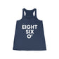 Eight six oh / 860 / ct / connecticut tank top shirt 