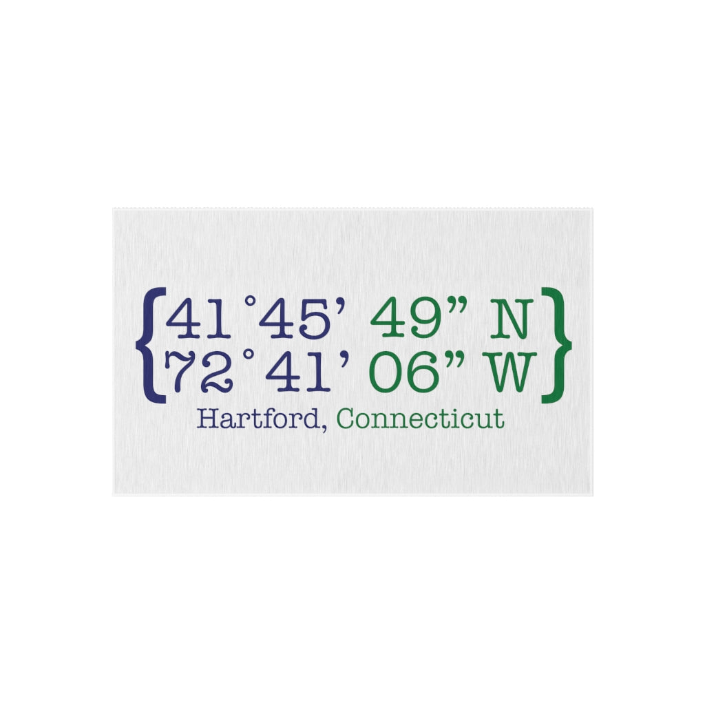 Hartford Coordinates Outdoor Rug