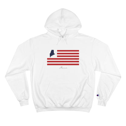 Maine Flag collection has tee shirts, mugs, reusable bags, and other apparel and gifts. All proceeds goes to help build the Finding Maine brand and get our website up and going. Free shipping on all products. 