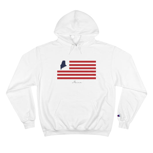 Maine Flag collection has tee shirts, mugs, reusable bags, and other apparel and gifts. All proceeds goes to help build the Finding Maine brand and get our website up and going. Free shipping on all products. 