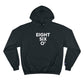 Connecticut hoodie. eight six oh / 860 / ct / connecticut hooded sweatshirt hoodie 