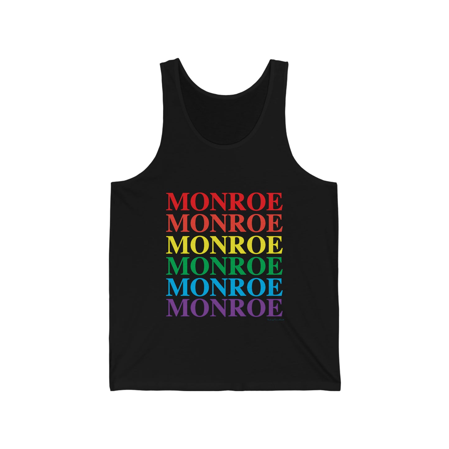 monroe ct pride shirt 