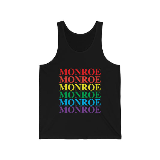 monroe ct pride shirt 