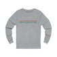 Rochester Rainbow Unisex Jersey Long Sleeve Tee