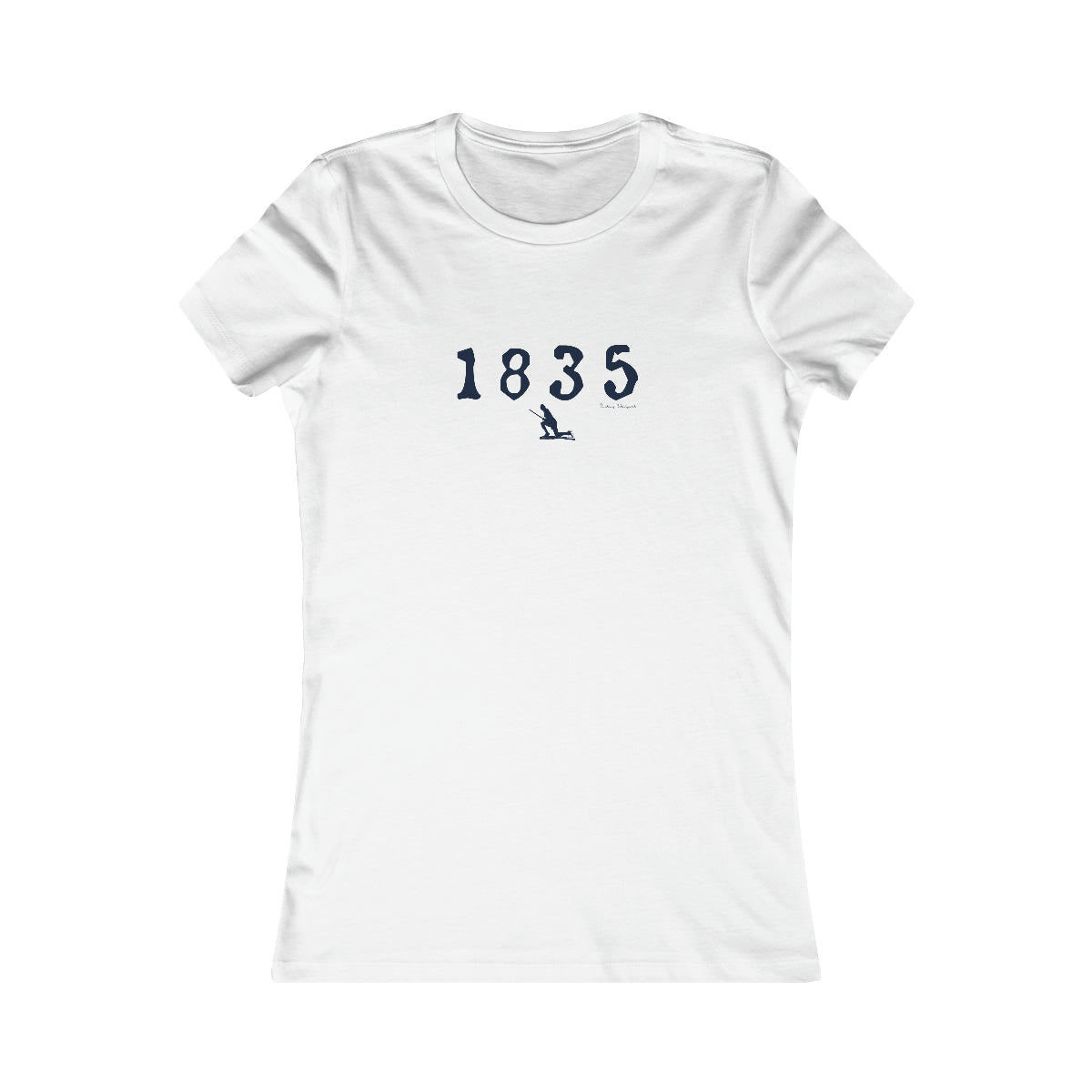 1835 Westport Women's Favorite Tee