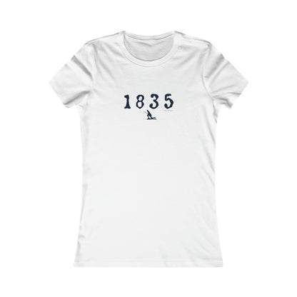 1835 Westport Women's Favorite Tee