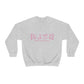Darien Coordinates Unisex Heavy Blend™ Crewneck Sweatshirt