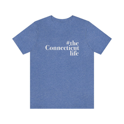 ct / conncticut unisex tee shirt 