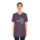 #thefairfieldlife Unisex Jersey Short Sleeve T-Shirt