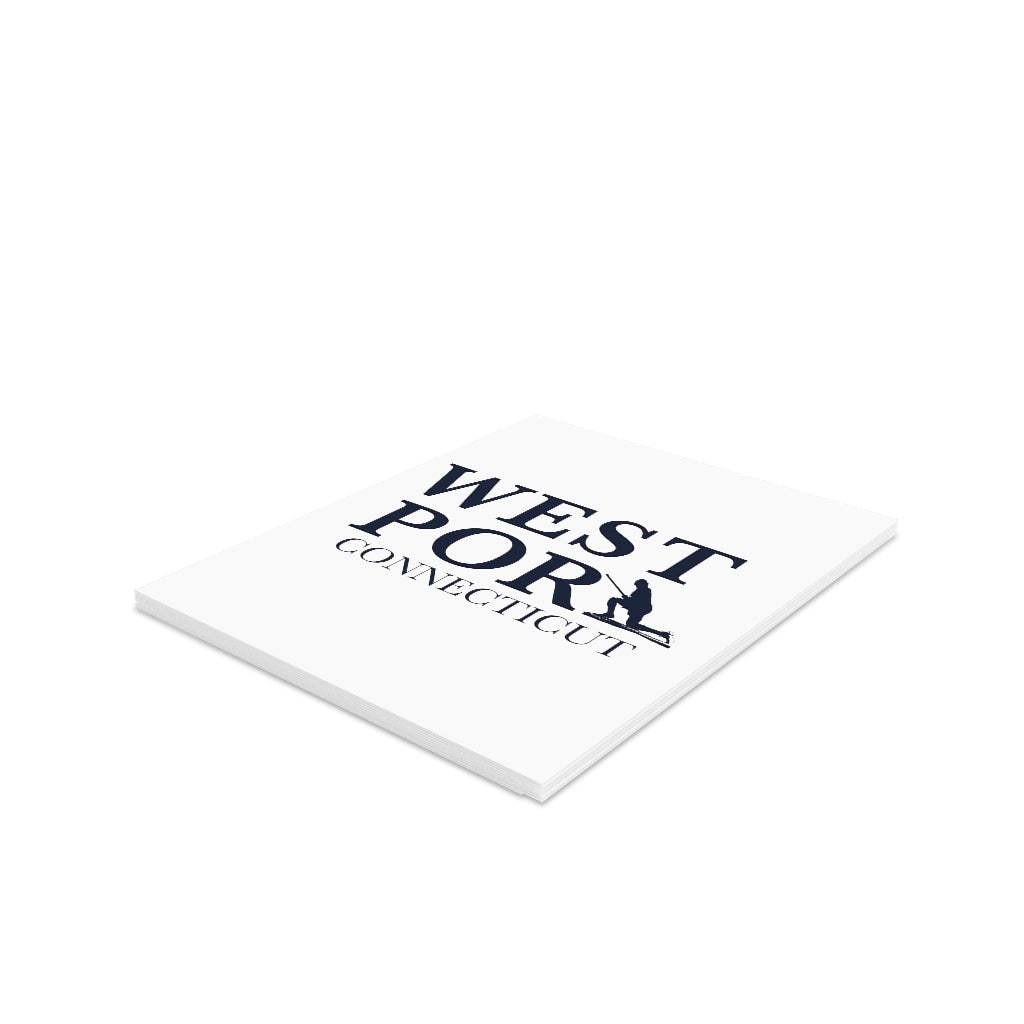 Westport Connecticut Greeting Cards (8, 16, and 24 pcs)