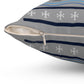 Westport Ugly Holiday Spun Polyester Square Pillow