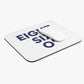 Eight Six O' Mouse Pad (Rectangle)