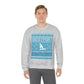 Westport Ugly Holiday Unisex Heavy Blend™ Crewneck Sweatshirt