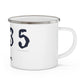 1835 Westport Enamel Camping Mug