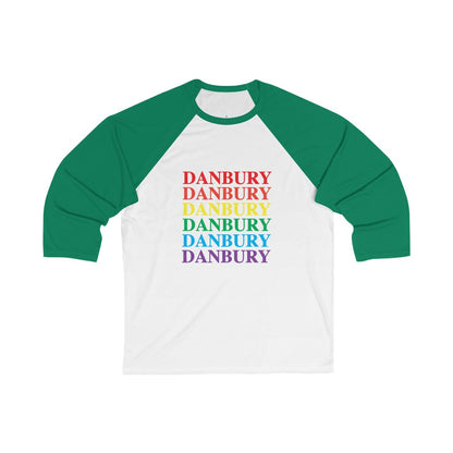 Danbury pride long sleeve shirt