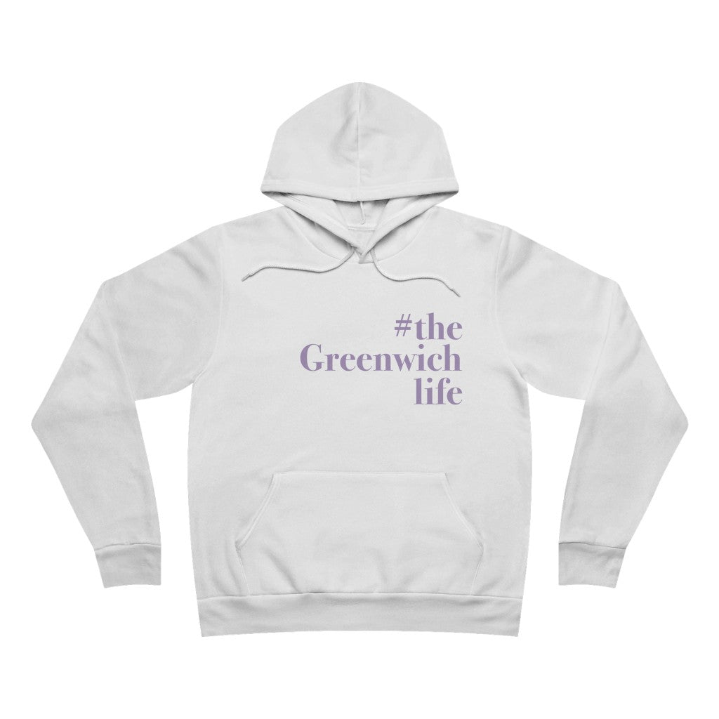 greenwich ct / connecticut hooded sweatshirt hoodie 