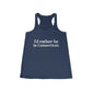 ct / connecticut womens tank top shirt 