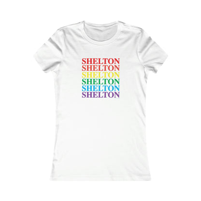 shleton pride womens t shirt 