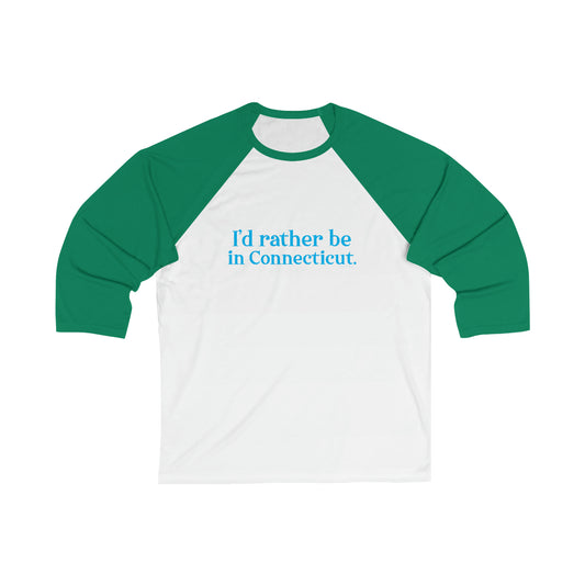 ct / connecticut shirt 