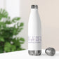 Greenwich Coordinates 20oz Insulated Bottle