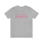 just a kid from darien ct tee shirt