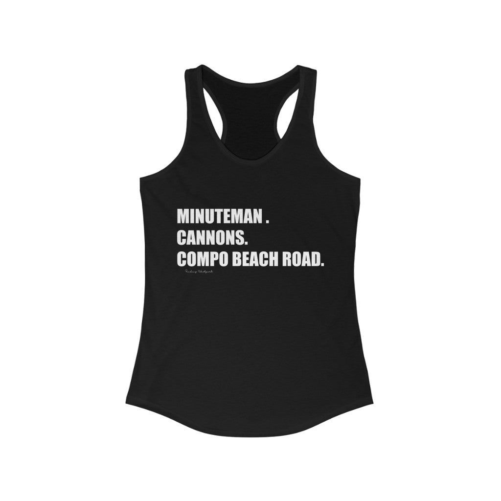 westport ct tank top shirt