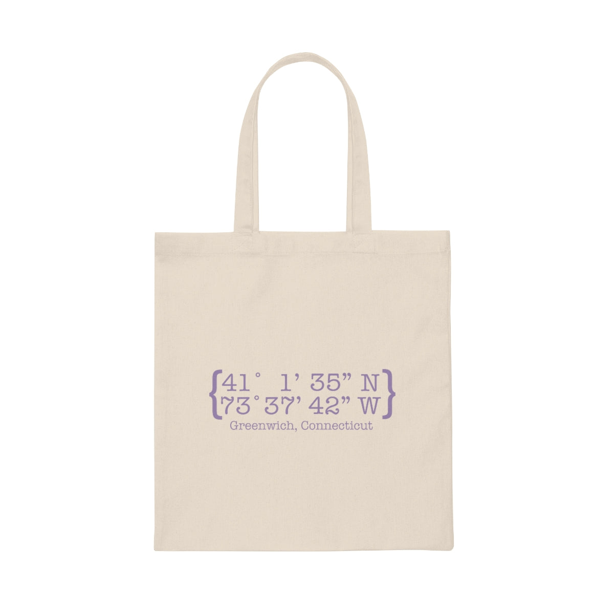 greenwich ct / connecticut tote bag 