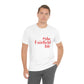 #thefairfieldlife Unisex Jersey Short Sleeve T-Shirt
