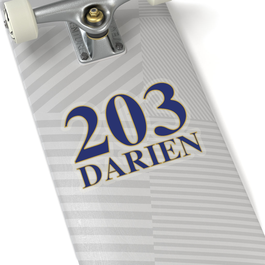 203 darien stickers