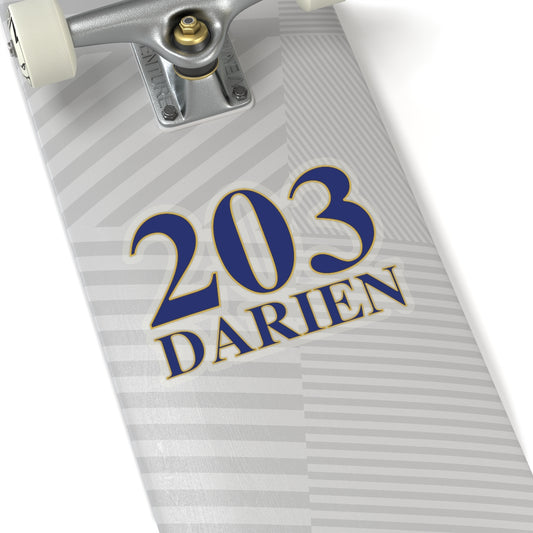 203 darien stickers