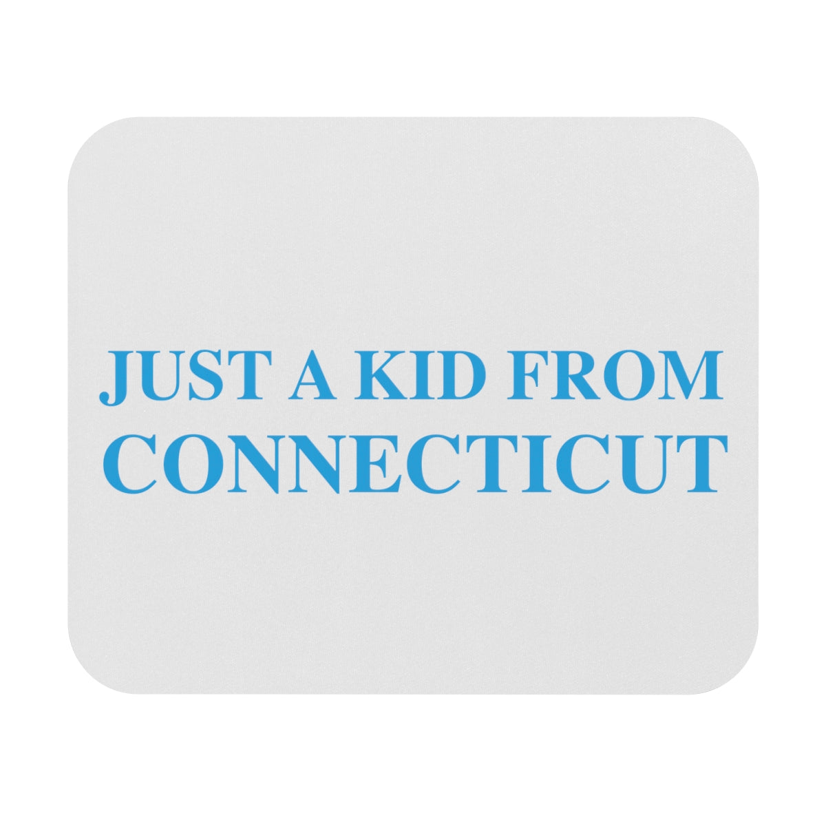 ct / connecticut mouse pad 