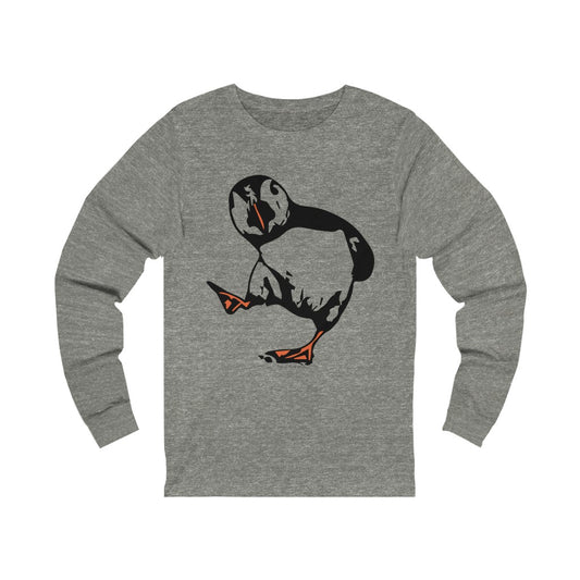 Puffin in Step. Do you love Atlantic Puffin’s? We have plenty Puffin products including tee shirts, sweatshirts, mugs, greeting cards, home decor, and more! Free USA shipping on all products. 