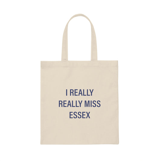 essex ct tote bag