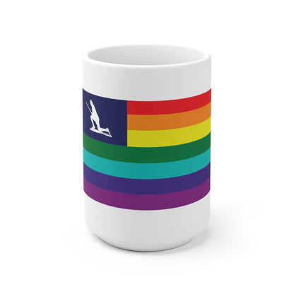 westport pride westport ct coffee mug